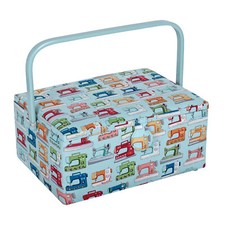 HobbyGift Scatola Da Cucito