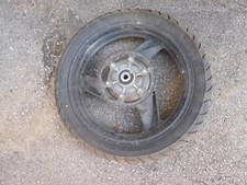 RUOTA CERCHIO PNEUMATICO