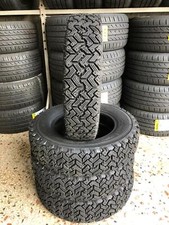 4 Pneumatici RICOSTRUITI 145/80 R13 75R PANDA 4x4 145 80 13 W160