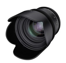 Samyang vdslr 1 - vdslr, mm