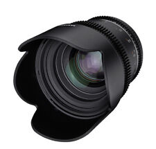 Samyang VDSLR 50 mm T 1.5 MK2