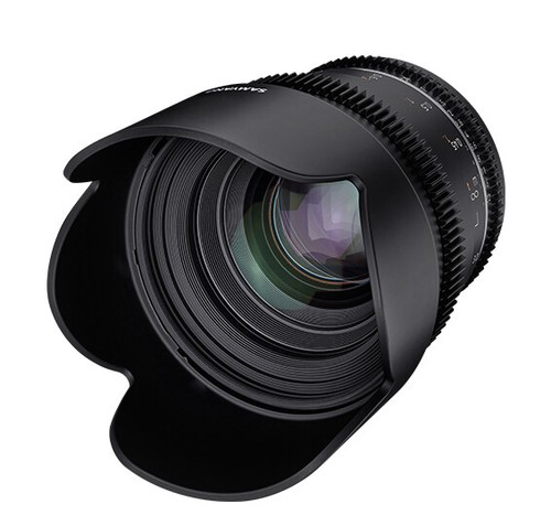 Samyang vdslr 1 5 mk2 - vdslr, t