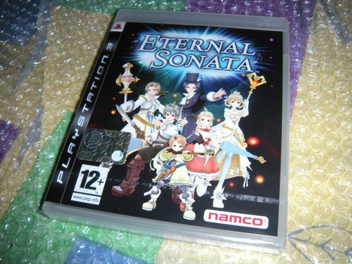 Eternal sonata ps3 edizione - sonata,