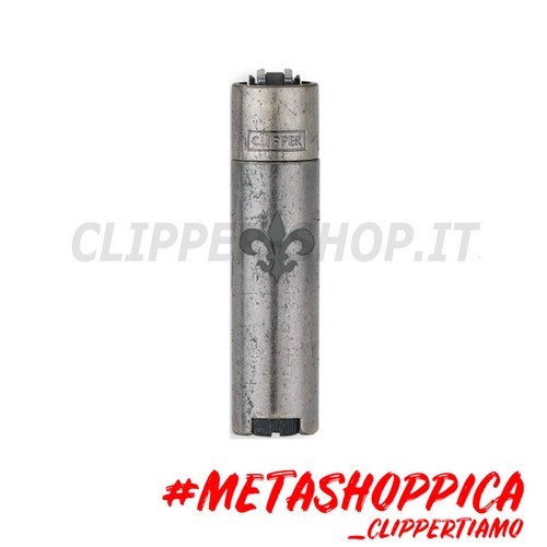 Accendini clipper metal - accendini,