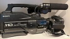 Sony HXR-MC2000E videocamera