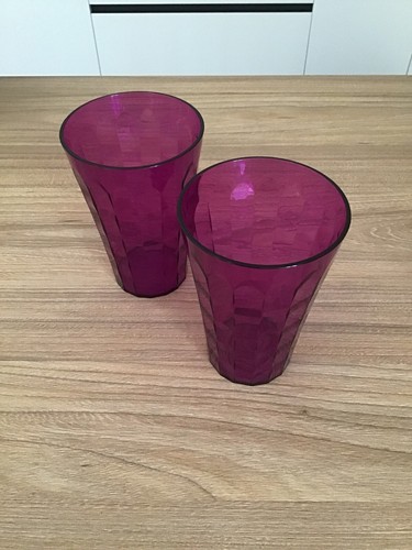 Bicchieri tupperware - bicchieri,