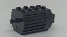 GG- LEGO ORIGINALI - MOTORE ELETTRICO NERO LEGO TECHNIC - LGG3