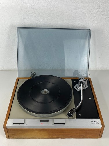 Vintage thorens 125 - thorens, td