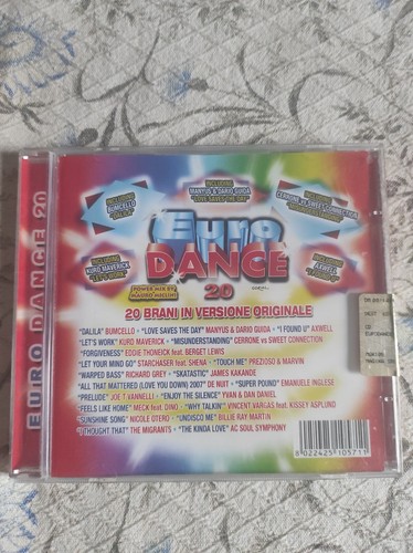 Euro dance originale - dance,