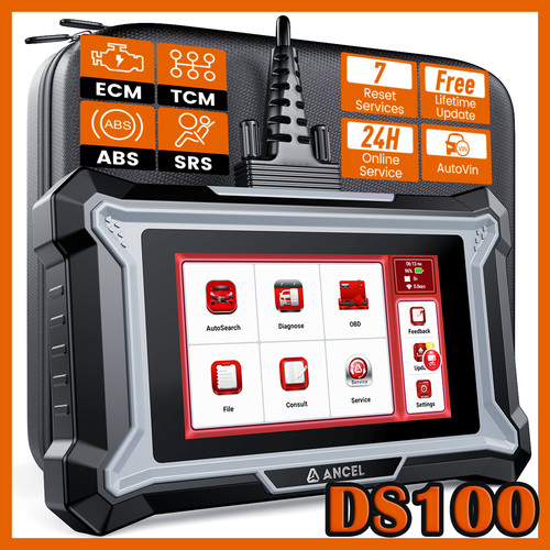 Ancel ds100 car - ancel,