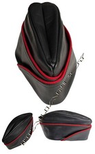 CAPPELLO IN VERA PELLE