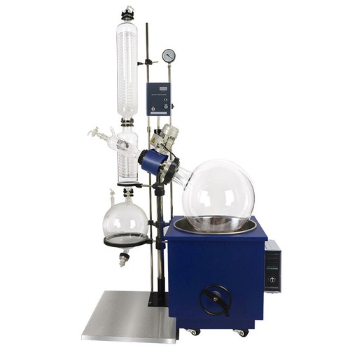 Evaporatore rotante - evaporatore,