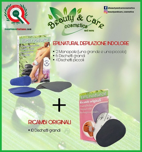 Kit depilazione indolore - , +