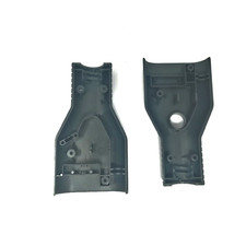 Coppia guance grigie