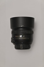 Nikon AF-S 50mm f/1.4 G