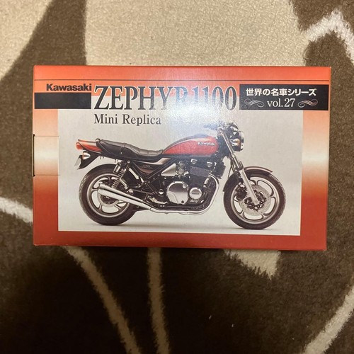 Kawasaki zephyr1100 mini - kawasaki,