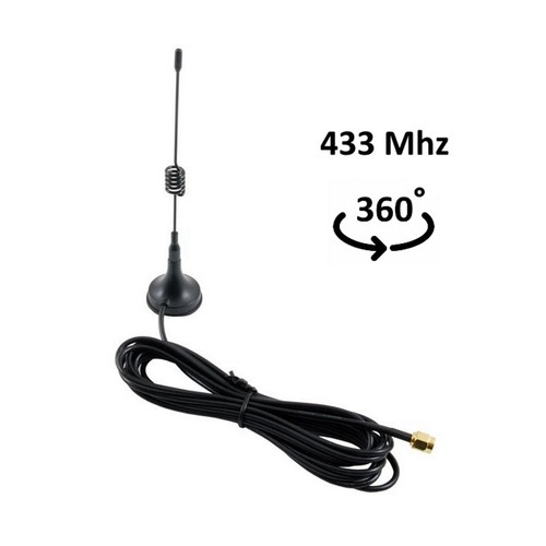 Antenna stilo 433 mhz - stilo,