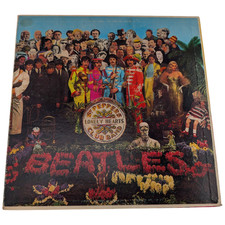 The Beatles Sgt. Pepper's 1967