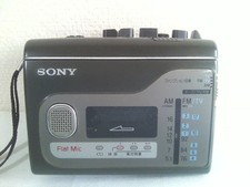 Sony TCM-F48 Radio Portatile
