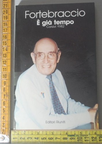 Fortebraccio già tempo - -,