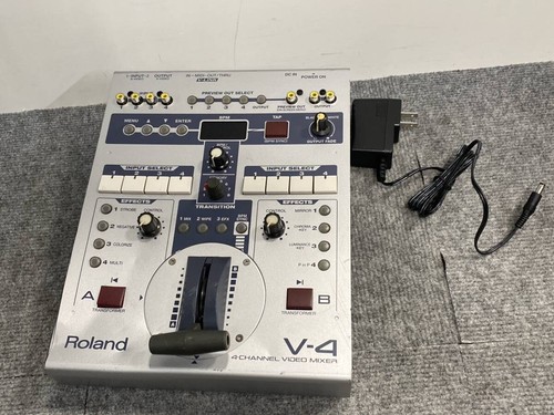 Roland edirol mixer - roland,