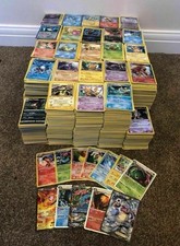 Lotto 500 Carte Pokemon