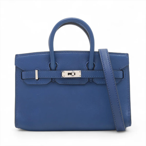 Hermès tiny birkin swift - tiny,