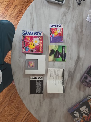 Pac man nintendo - pac-man, game