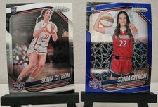 2025 Panini Prizm WNBA Sonia