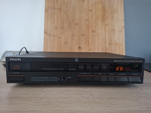 Philips lecteur 380 - cd,