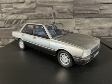 Peugeot 505 turbo injection - peugeot,