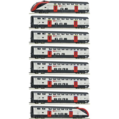 Roco 7700007 set - roco,