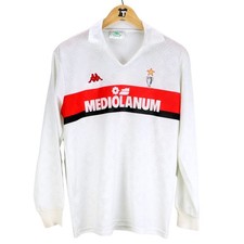 1989-90 Ac Milan Maglia Away
