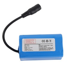 :7.4v 5200mAh batteria di