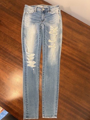Jeans lunghi donna american - lunghi,