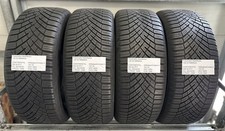 4 PNEUMATICI USATI CONTINENTAL AllSeasonContact 2  225 55 R17 101 W DOT 2024