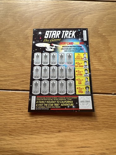 Star trek the game - the,
