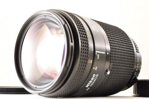 Nikon nikkor 135 mm - nikkor,