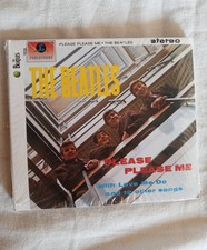 The Beatles- Please Please Me