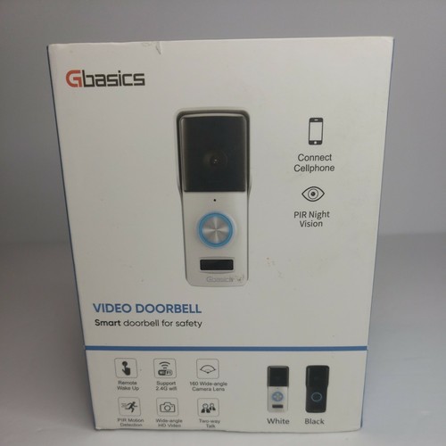 Videocitofono gbasics - videocitofono,