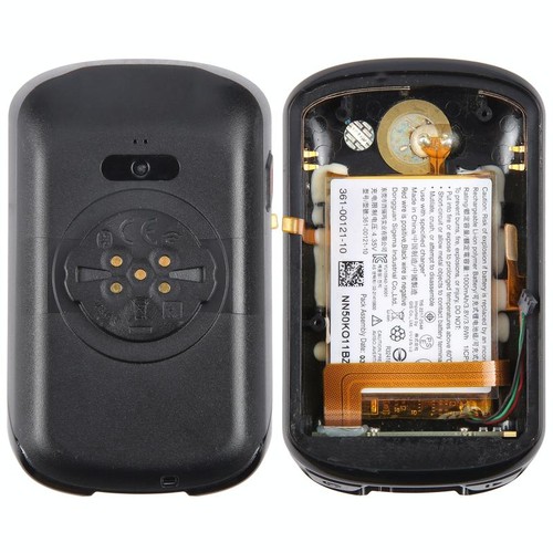 Cover posteriore con batteria