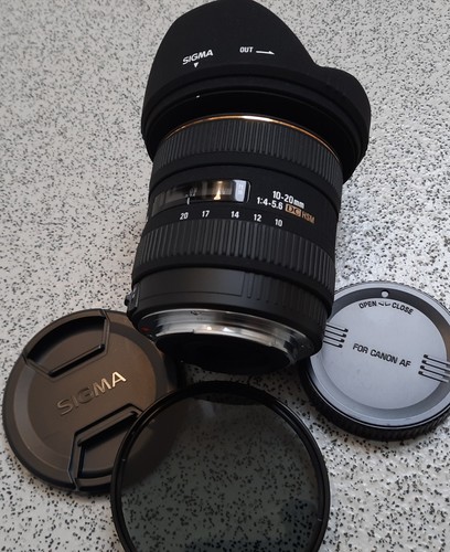 Sigma 5 6 - sigma, f/4-5.6