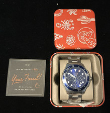 Nuovo Fossil FS5724 Cronografo