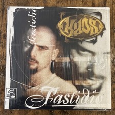 2 LP Kaos - Fastidio V2H01