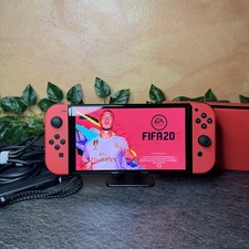 Console Nintendo Switch OLED