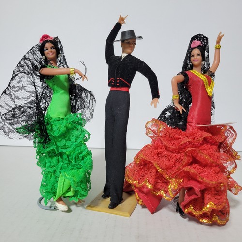 Lotto bambole ballerine - lotto,