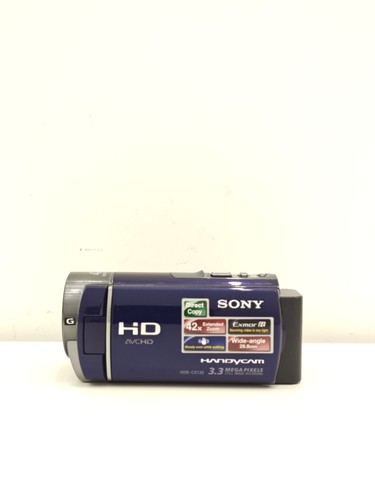 Sony handycam hdr - handycam, hdr-cx130e