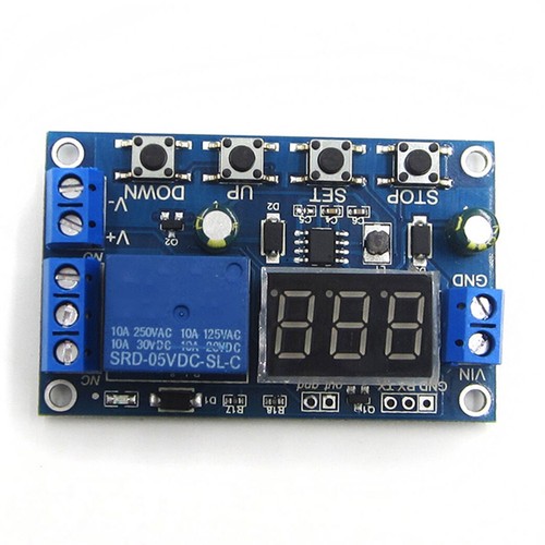 40v battery charger - dc, 6v-40v