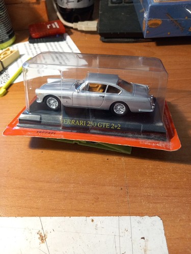 Ferrari 250 gte - gte, 2+2