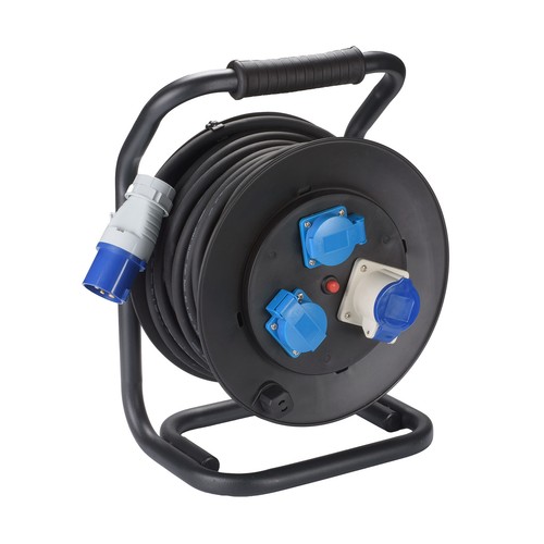 Prolunga multipresa cee ip44 - multipresa,